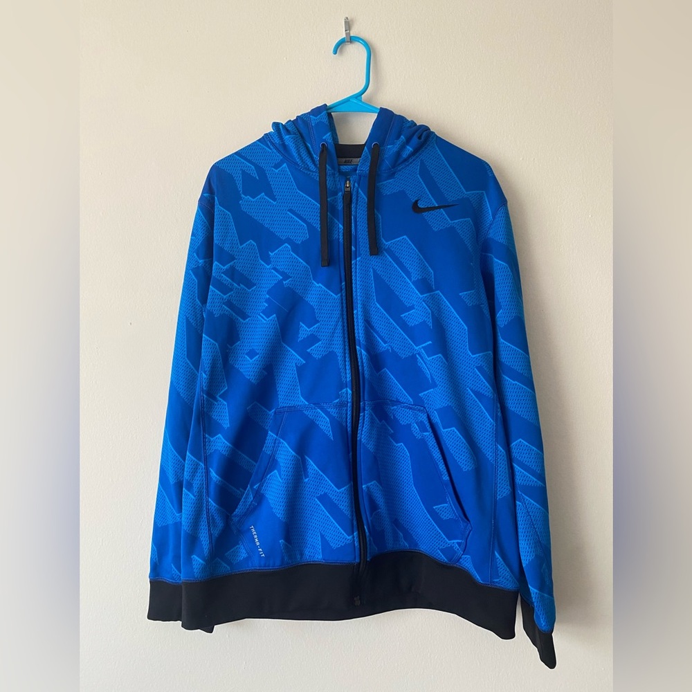 Nike Zip-up Hoodie
